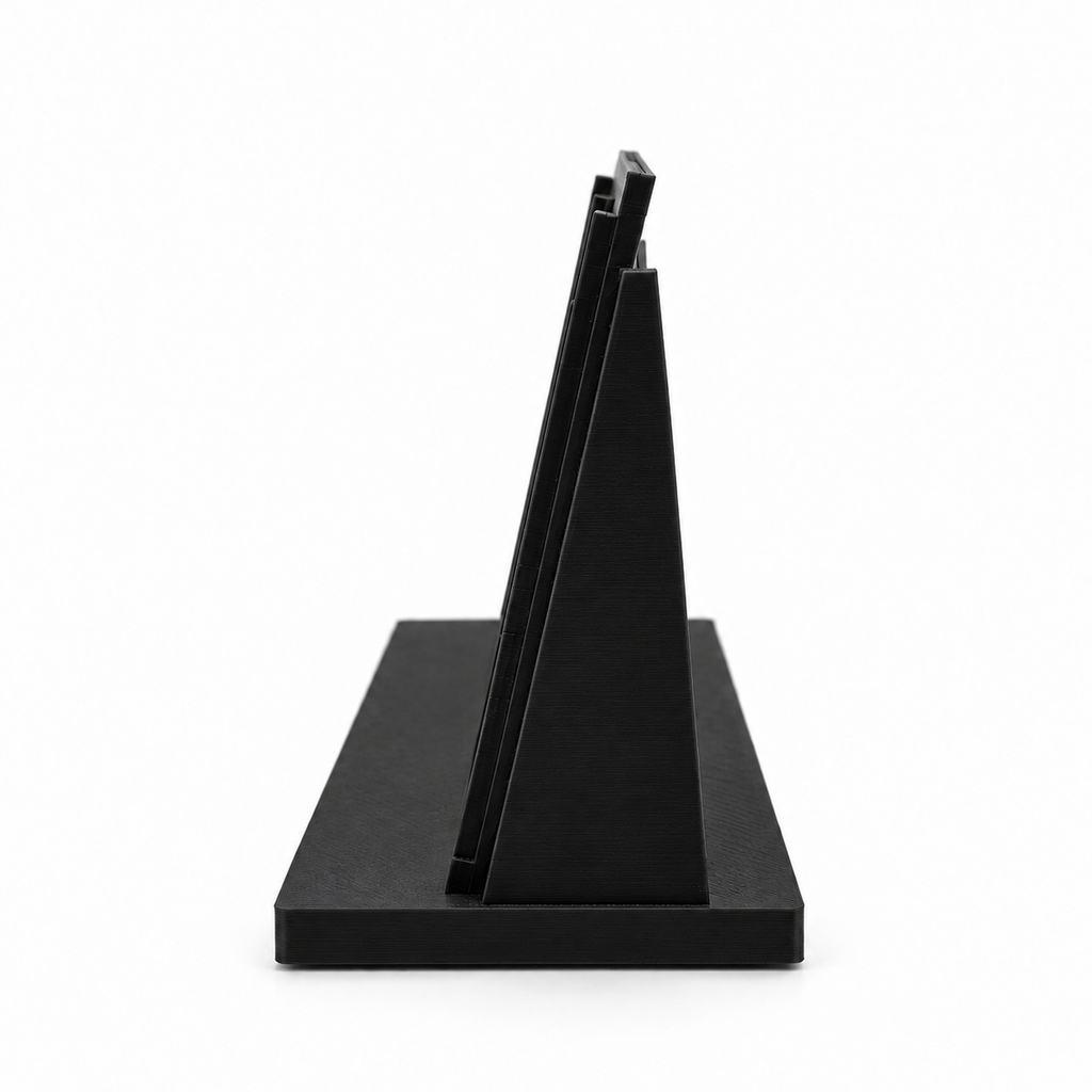 Trio Custom QR + NFC Display Stand