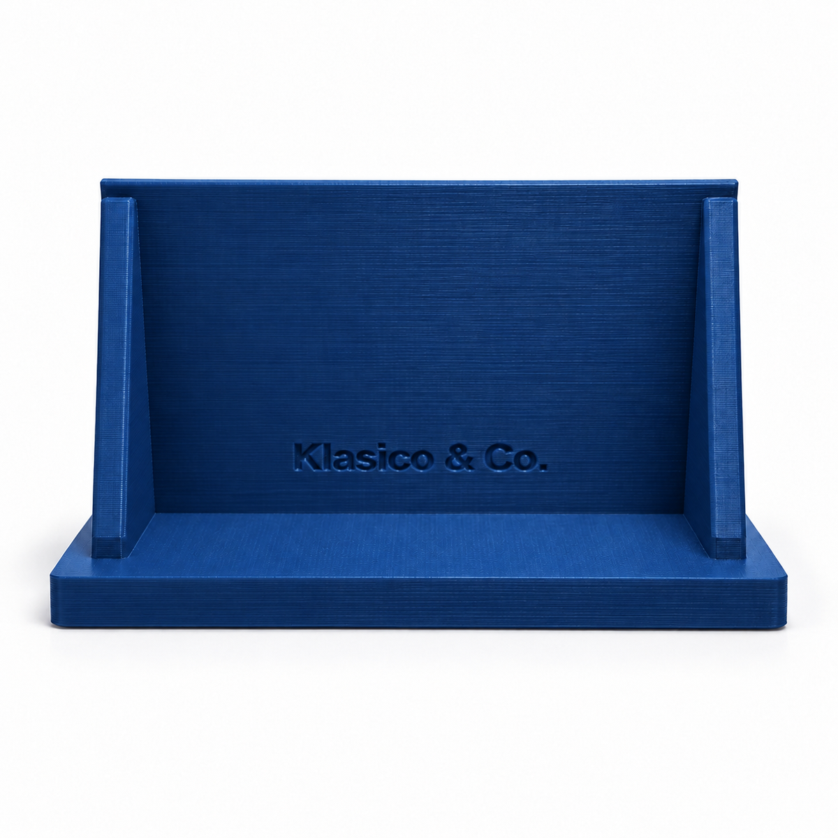 Landscape Custom QR + NFC Display Stand