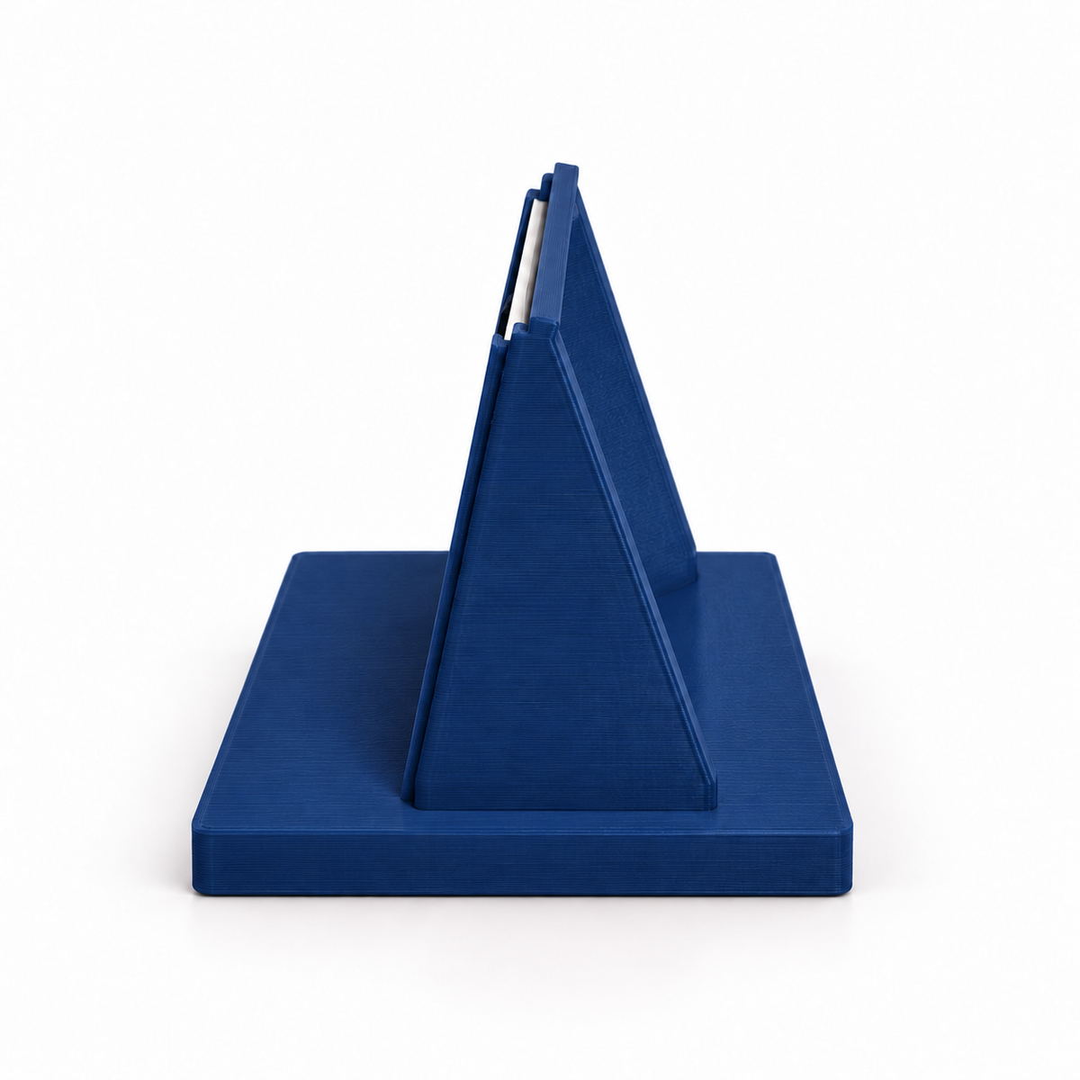 Landscape Custom QR + NFC Display Stand